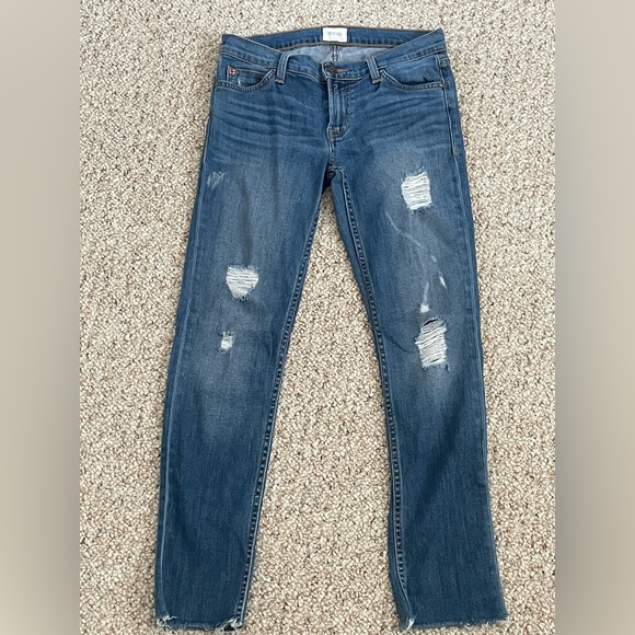 Women’s Hudson Jeans Size 25 - Picture 1 of 4